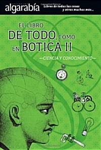 de Todo Como En Botica II (Paperback)