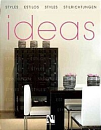 Ideas (Paperback, Illustrated, Multilingual)
