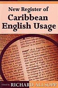 New Register of Caribbean English Usage (Paperback)