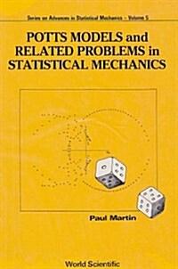 Potts Models & Related Problems In..(V5) (Hardcover)