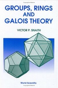 Groups, rings and Galois theory