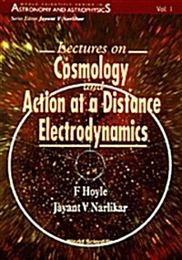 Cosmology & Action at a Distance... (V1) (Hardcover)