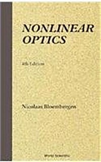 Nonlinear Optics (4th Edition) (Hardcover, 4)