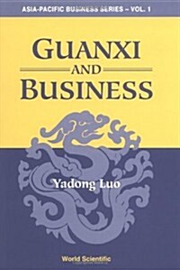 Guanxi and Business (Hardcover)