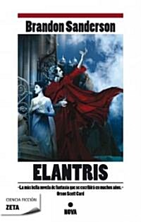 Elantris = Elantris (Paperback)