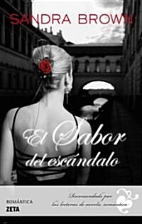 El Sabor del Escandalo = The Taste of Scandal (Paperback)