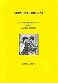 Sermones Romani (Paperback)