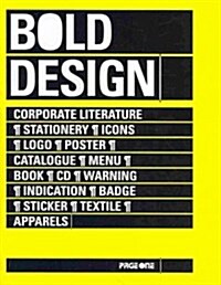 Bold Design (Paperback)