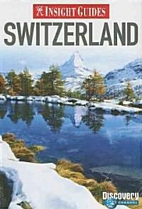 Insight Guides: Switzerland (Paperback, 4 Revised edition)