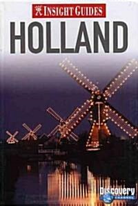 Insight Guides Holland (Paperback, 4th)