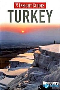 Insight Guides Turkey (Paperback, 5th)