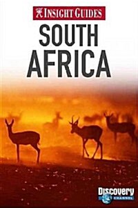 Insight Guides South Africa (Paperback, Updated)