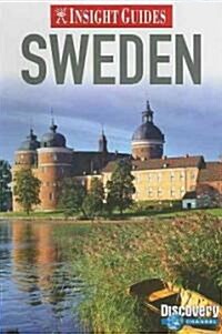 Insight Guides Sweden (Paperback, 3rd)