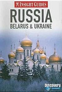 Insight Guides Russia: Belarus & Ukraine (Paperback)
