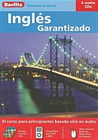 Ingles Garantizado (Audio CD, Abridged)