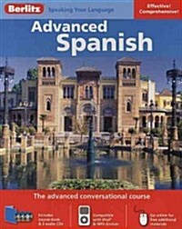 Advanced Spanish (Compact Disc, Paperback, 1st)