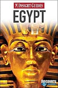 Insight Guides: Egypt (Paperback, 6 Rev ed)