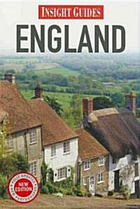 Insight Guides England (Paperback, New, Updated)