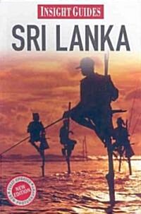 Insight Guides Sri Lanka (Paperback, 6th, New, Updated)