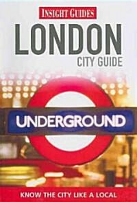 Insight Guides London (Paperback, 12th)