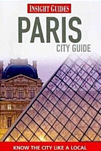 Insight Guides Paris (Paperback, 12th)