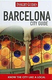 Insight Guide Barcelona (Paperback, 6th)