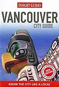 Insight Guides Vancouver (Paperback, 2nd)