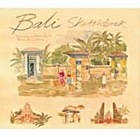 Bali Sketchbook (Hardcover)