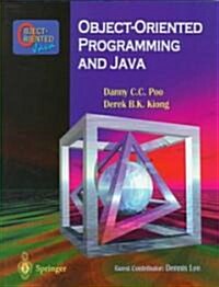 Object-Oriented Programming and Java (Paperback)