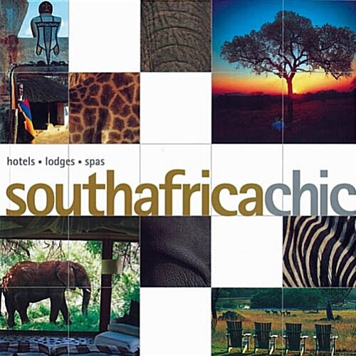 South Africa Chic (Paperback)