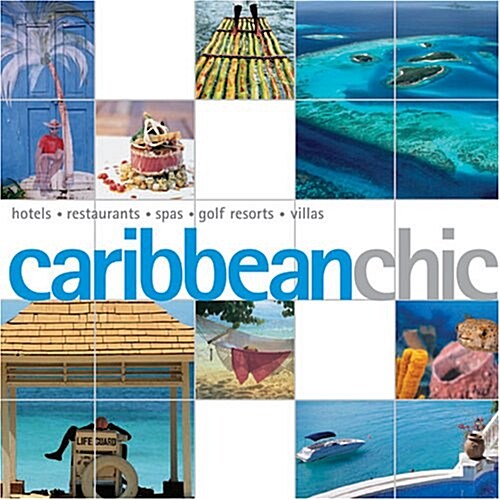 [중고] Caribbean Chic (Paperback)