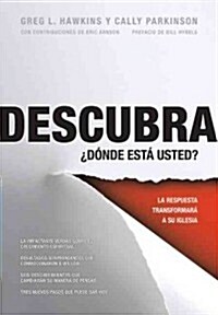 Descubra Donde esta usted? / Discover Where You Are (Paperback)