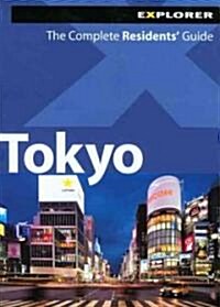 Explorer Tokyo (Paperback, 1st)