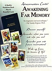 Reincarnation Cards: Awakening Far Memory [With Cards] (Hardcover)