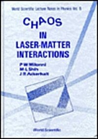 Chaos in Laser-Matter Interactions (Hardcover)