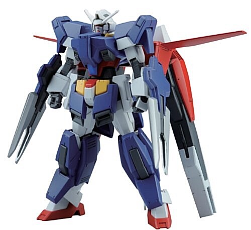 HG 1/144 AGE-1G ガンダムAGE-1 フルグランサ (機動戰士ガンダムAGE) (おもちゃ&ホビ-)