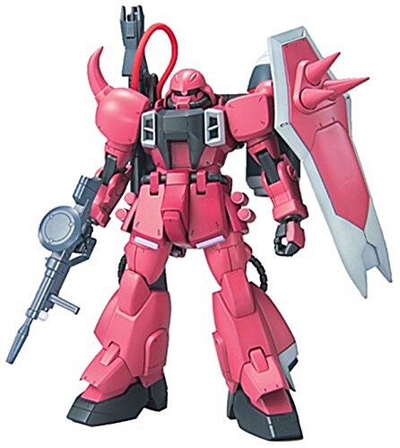 1/100 ガナ-ザクW ルナマリア機 (機動戰士ガンダムSEED DESTINY) (おもちゃ&ホビ-)