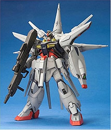 1/100 ZGMF-X13A プロヴィデンスガンダム (機動戰士ガンダムSEED) (おもちゃ&ホビ-)