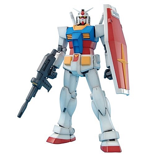 MG RX-78-2 건담 ver. 2.0 [5061583/0155520] (おもちゃ&ホビ-)