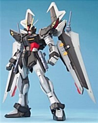 MG 1/100 GAT-X105E ストライクノワ-ルガンダム (機動戰士ガンダムSEED C.E.73 STARGAZER) (おもちゃ&ホビ-)