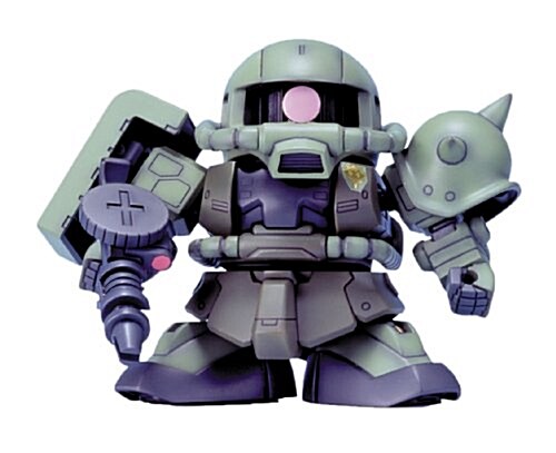 SDガンダム BB戰士 No.218 ザクII F型 (おもちゃ&ホビ-)