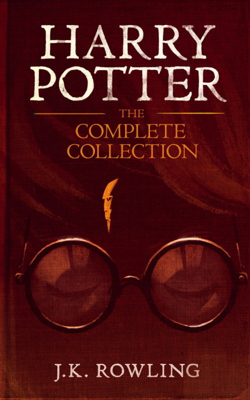 Harry Potter :  The Complete Collection (1-7)