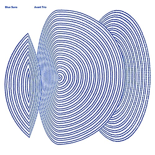 [중고] 아방 트리오(Avant Trio) - Blue Suns [180g 블루&화이트 2LP 한정반]