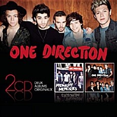 [수입] One Direction - Midnight Memories / Four [2CD]