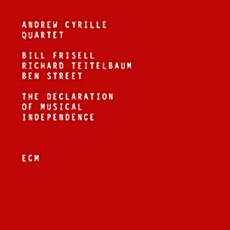 [수입] Andrew Cyrille Quartet - The Declaration of Musical Independence