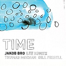 [수입] Jakob Bro - Time