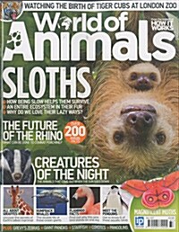 World of Animals (월간 영국판) : 2016년 No.37
