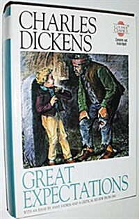Great Expectations (Courage Literary Classics) (Hardcover, New edition)
