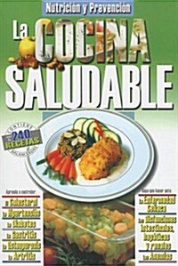 Cocina Saludable/ Healthy Cooking (Hardcover)