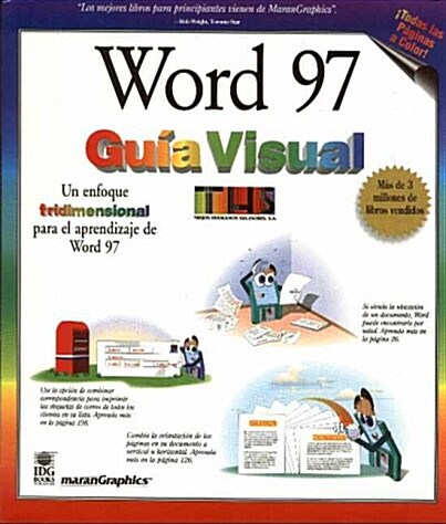 Word 97 Guia Visual = Word 97 Simplified (Paperback)